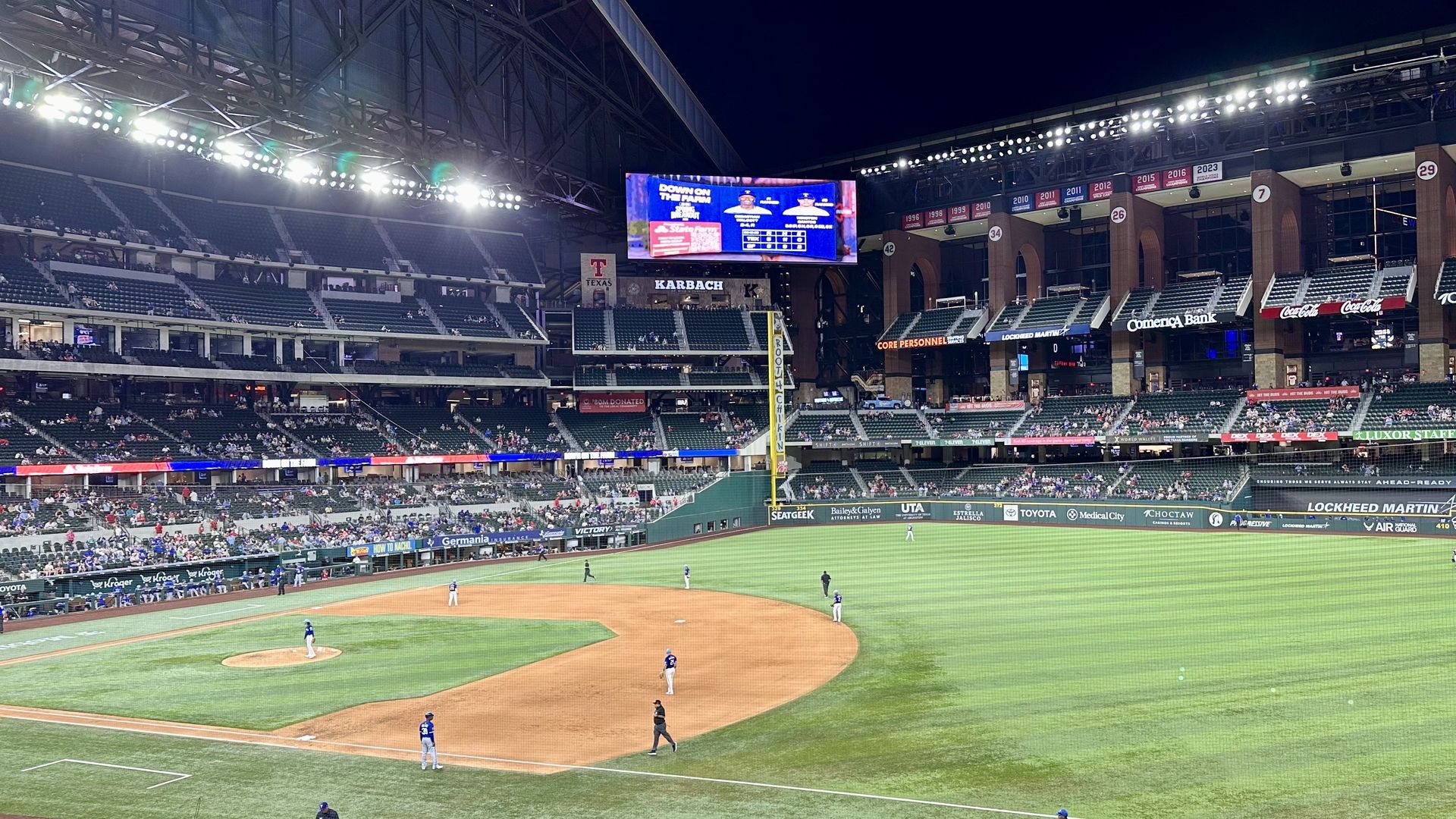 Globe Life Field