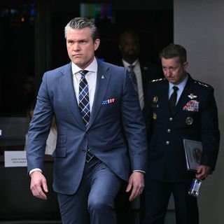 Pentagon prepares for massive "final blow" of Iran war