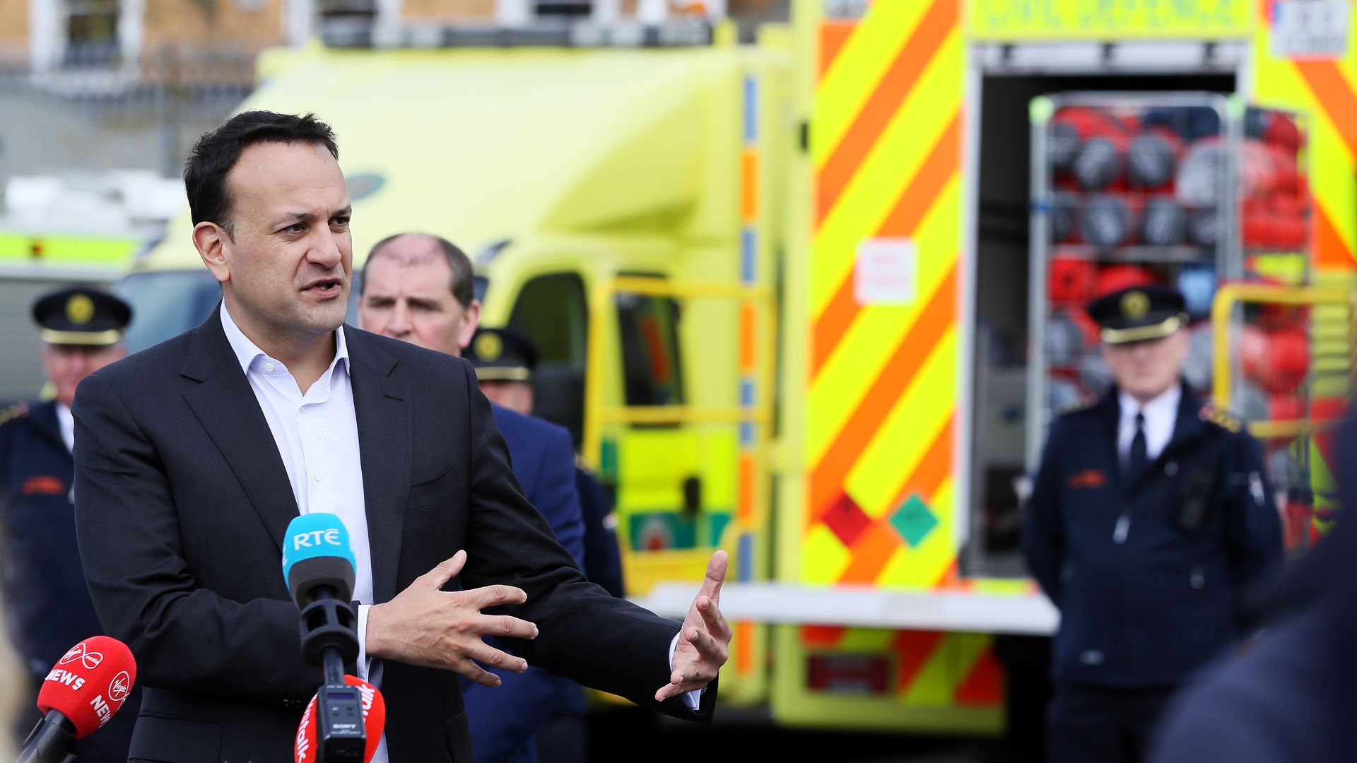 Leo Varadkar