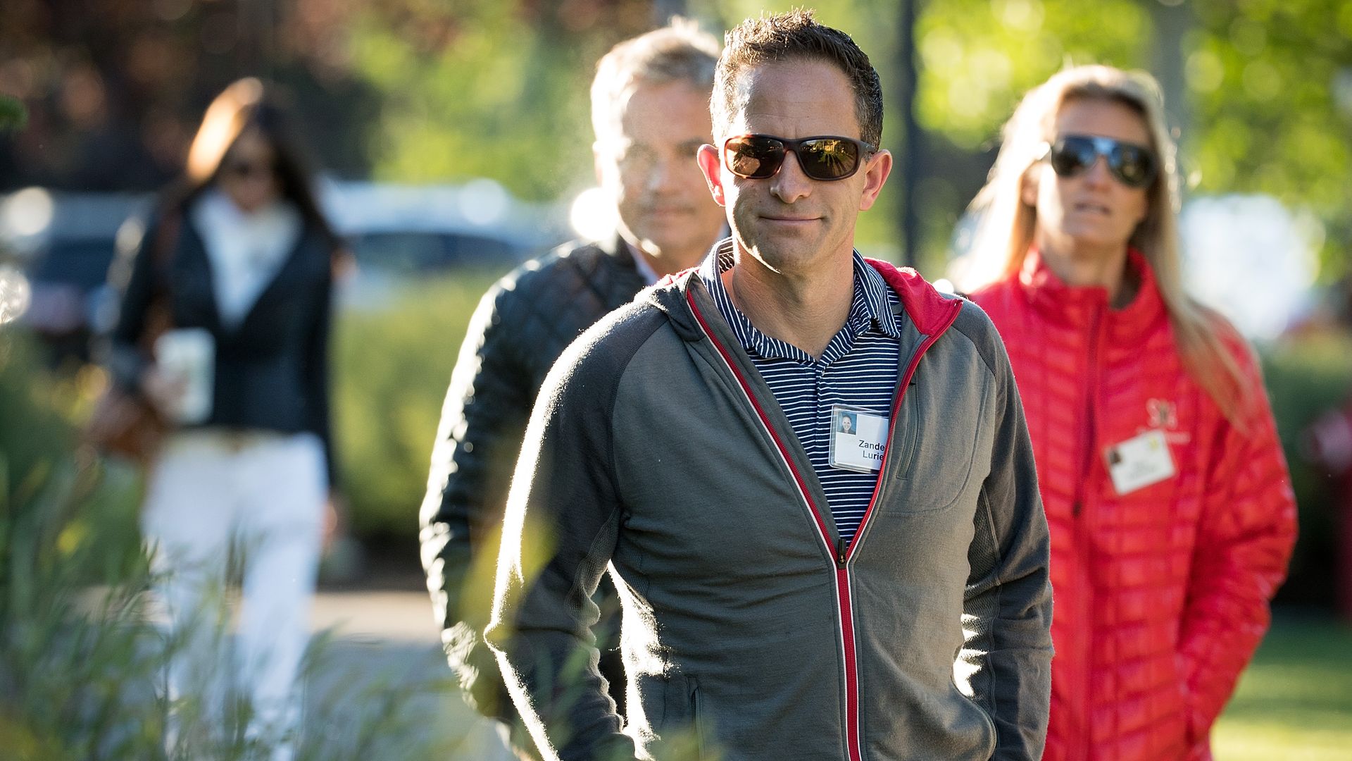 SurveyMonkey CEO Zander Lurie