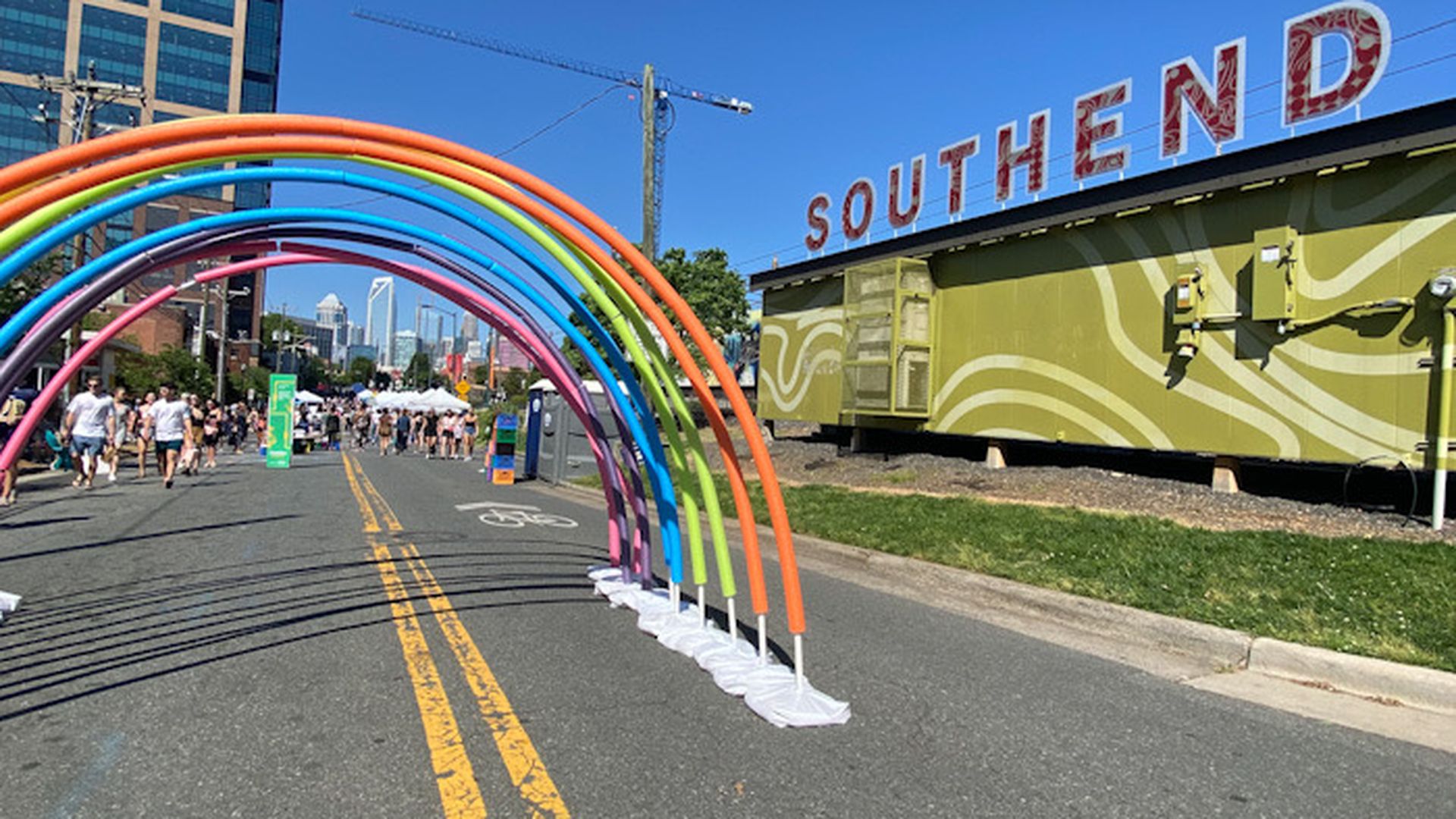 Camden Commons South End