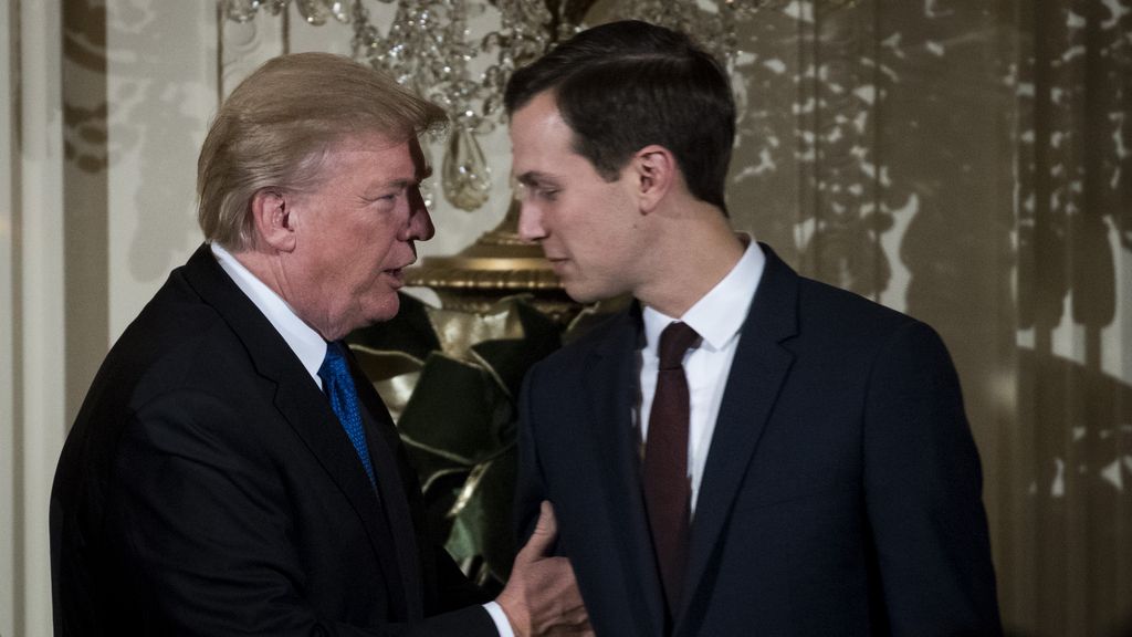 White House Security Clearance Changes Could Affect Kushner's Job