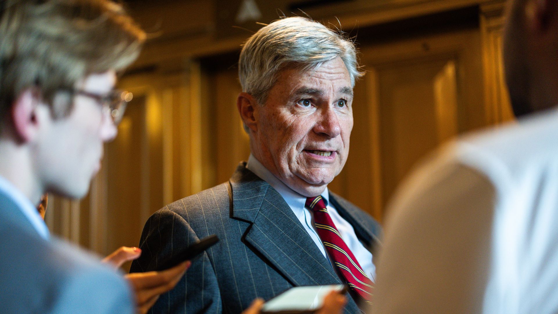 Sen. Sheldon Whitehouse