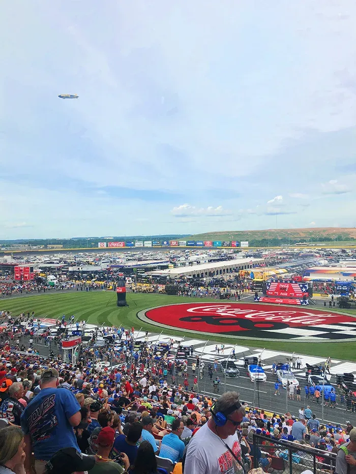 charlotte motor speedway