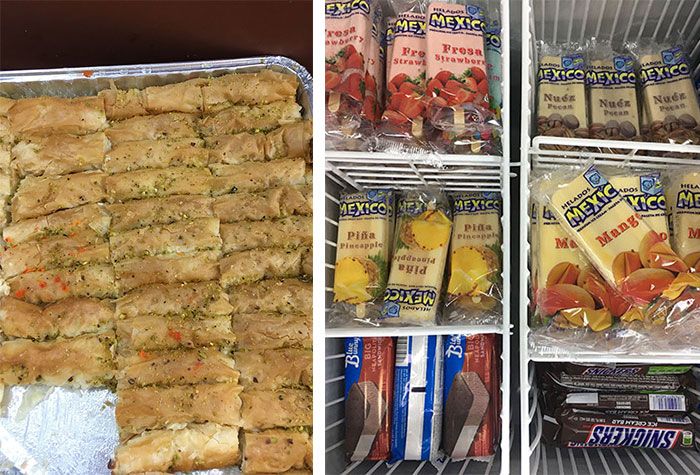 la shish kabob desserts