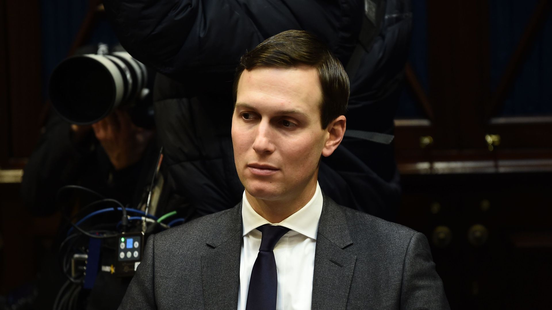 Jared Kushner.