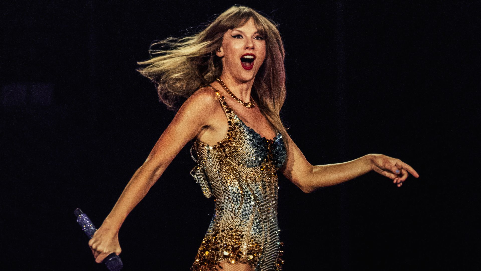 Before her billion dollar Era's Tour, Taylor Swift put in absolute WOR, Taylor Swift Posture