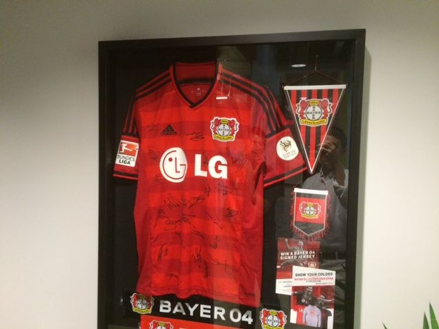 acm ad agency hallways