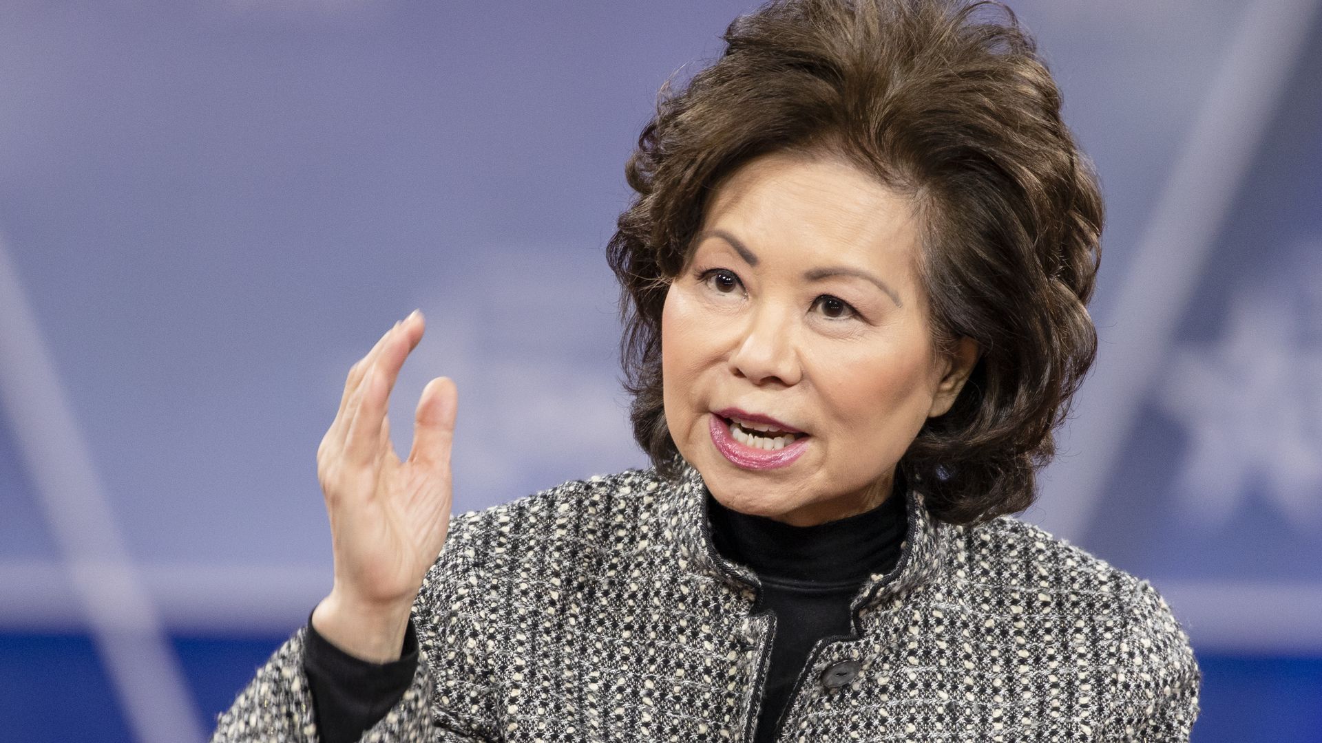 Transportation Secretary Elaine Chao Resigns After Capitol Siege Axios