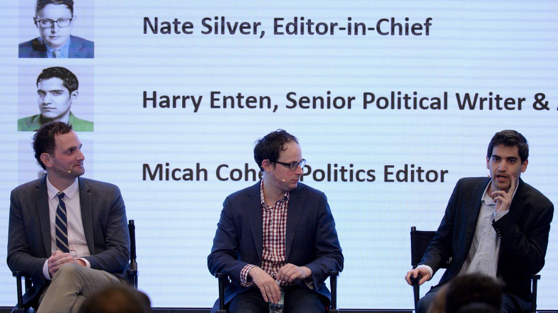 Nate Silver