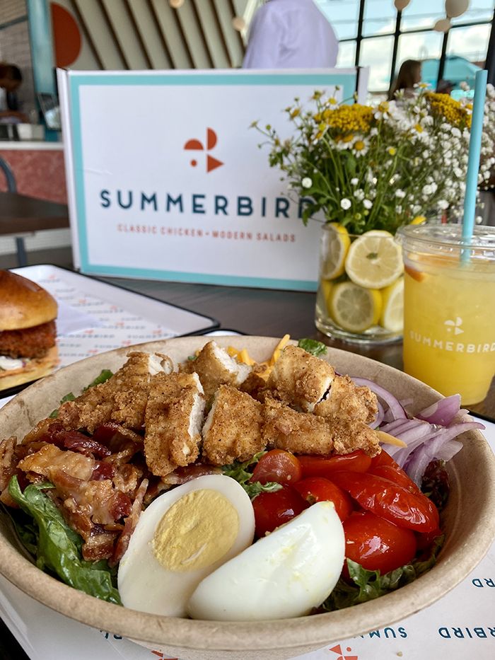 New South End restaurant called Summerbird to serve chicken sandwiches
