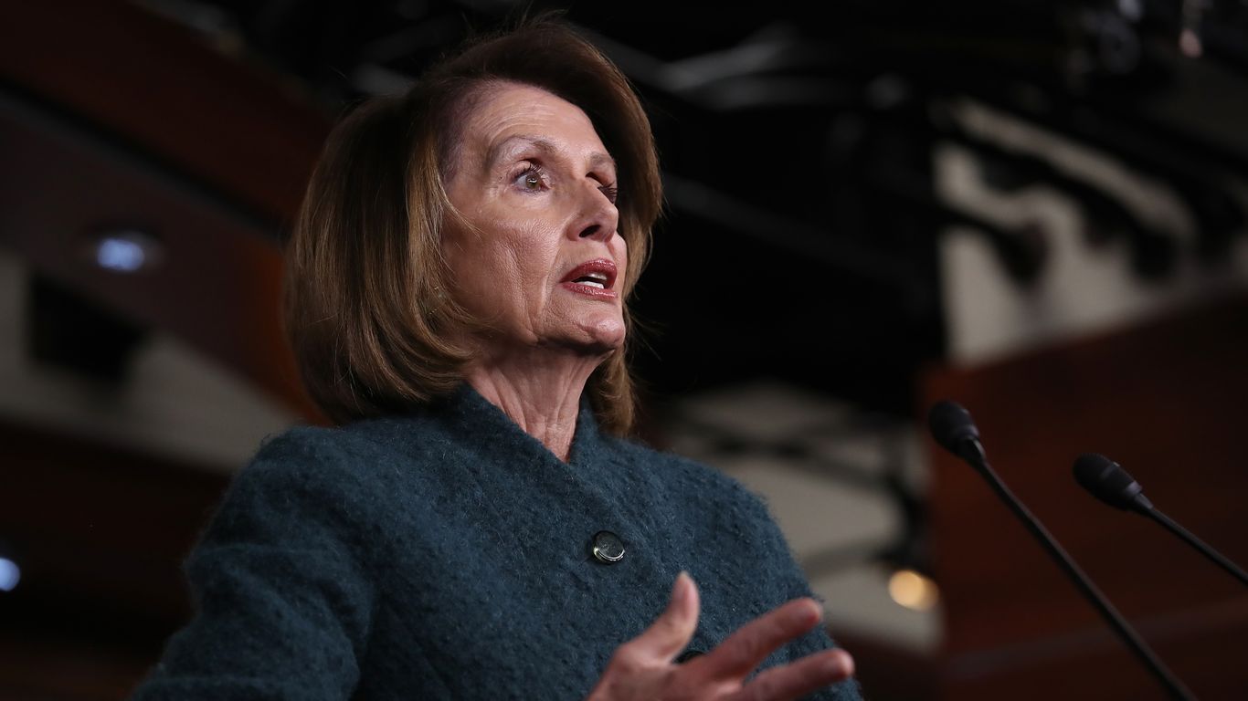 Pelosi denies Trump his State of the Union during shutdown