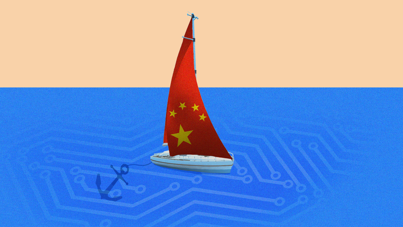 Chinese AI Isn't Beating The U.S. Yet — And May Never Catch Up