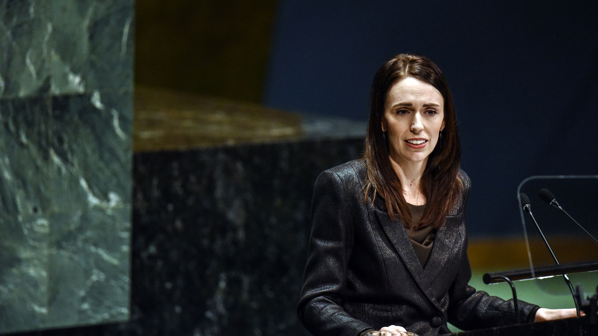 Jacinda Ardern