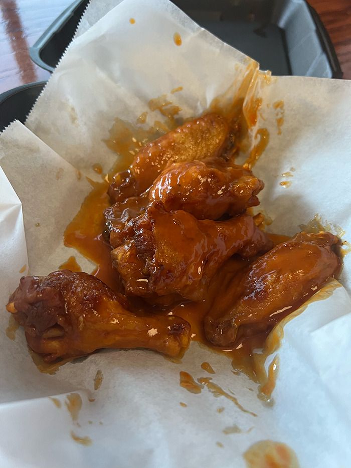 Wing guide: 15 must-try wing spots in Charlotte - Axios Charlotte