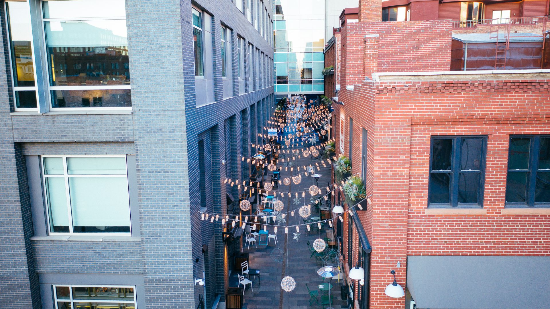 Dairy Block in Denver. Photo courtesy of UNUM:collaborative