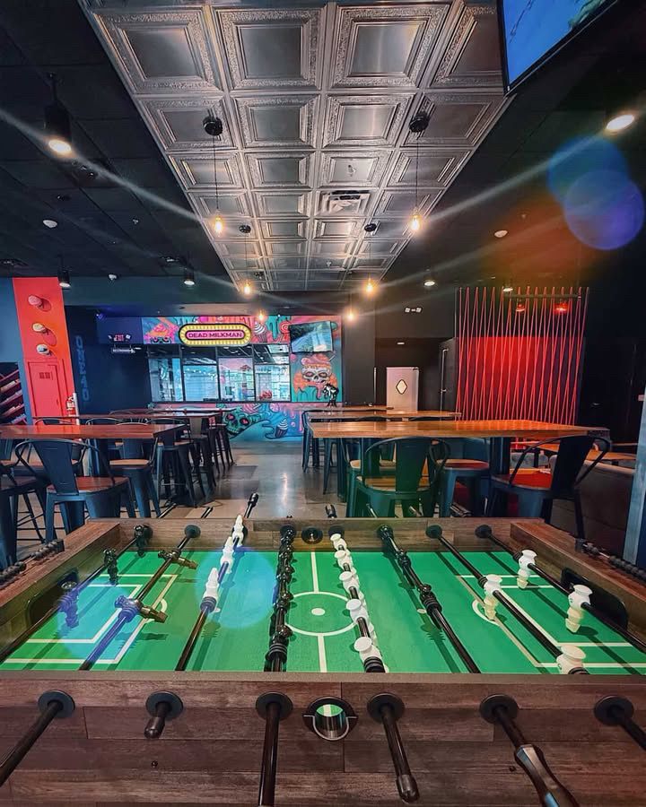 One40 Social in Chapel Hill, North Carolina