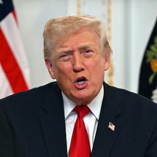 Trump says he'll "permanently pause migration from all Third World Countries"