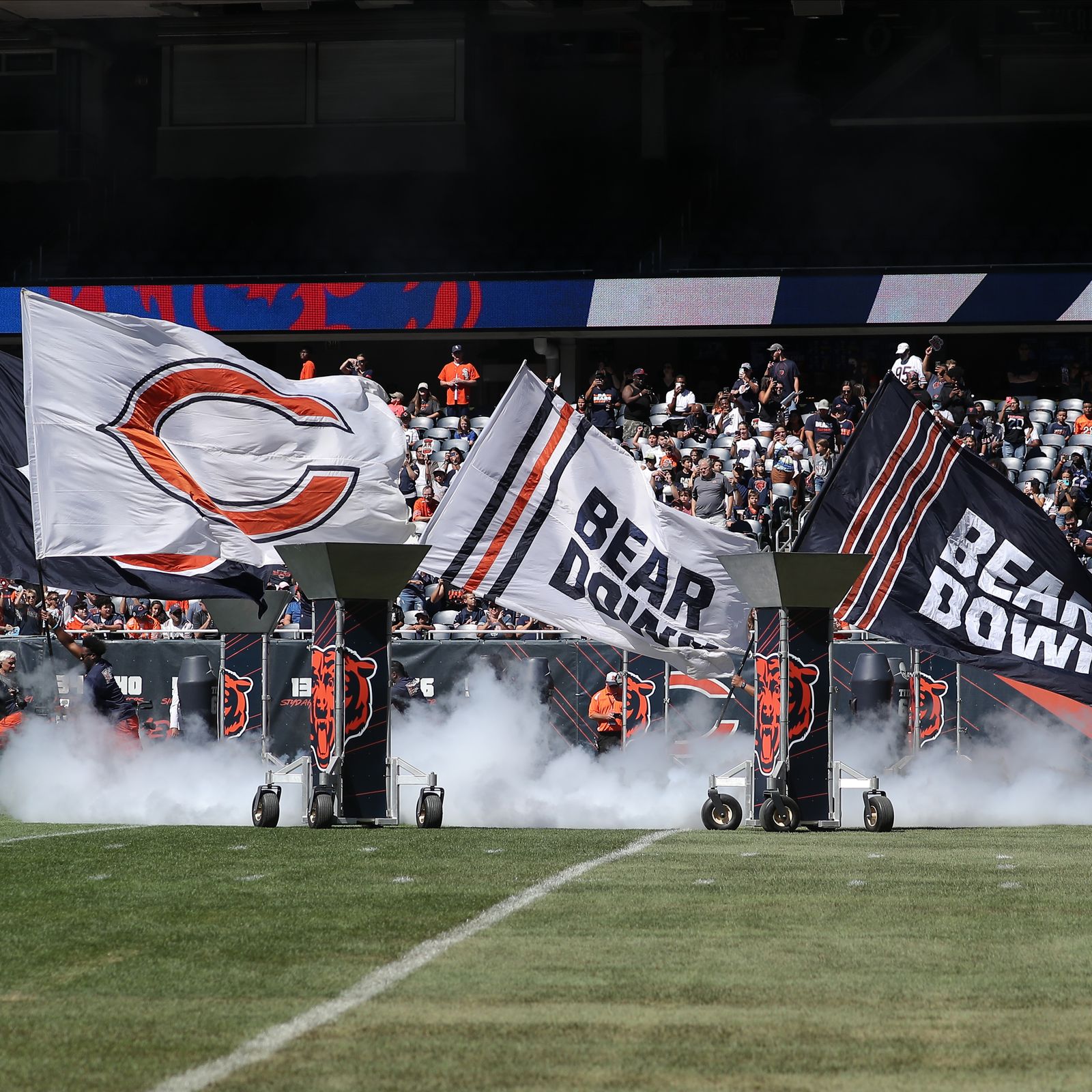 Soldier Field Chicago Bears gameday guide: What to know