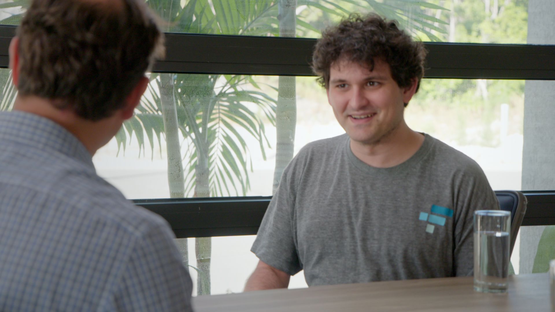 FTX Founder and CEO Sam Bankman-Fried t