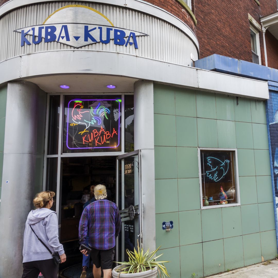 Restaurants that built Richmond Kuba Kuba turns 25 Axios Richmond