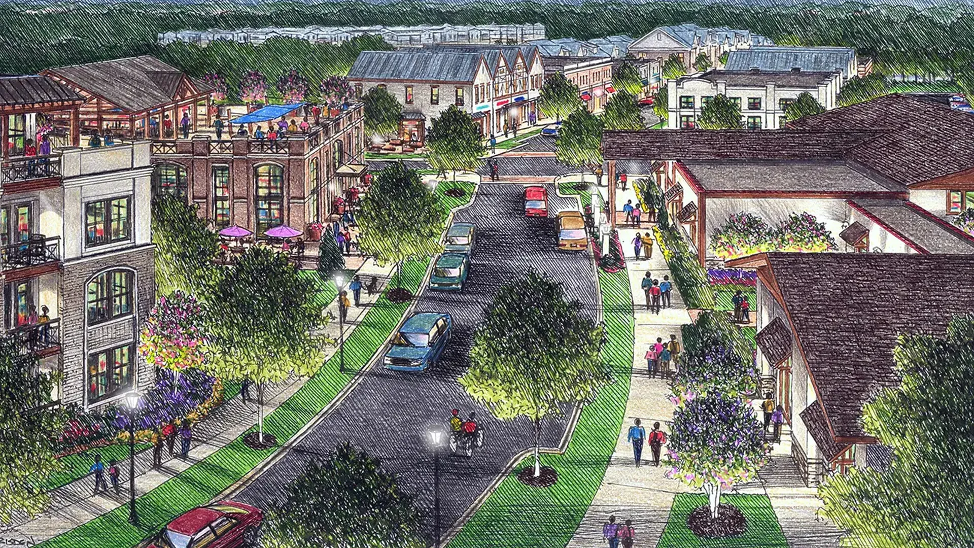 omb cornelius townhouses and apartments