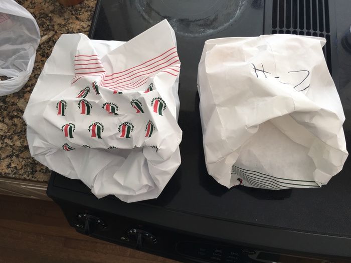 takeout from portofino's