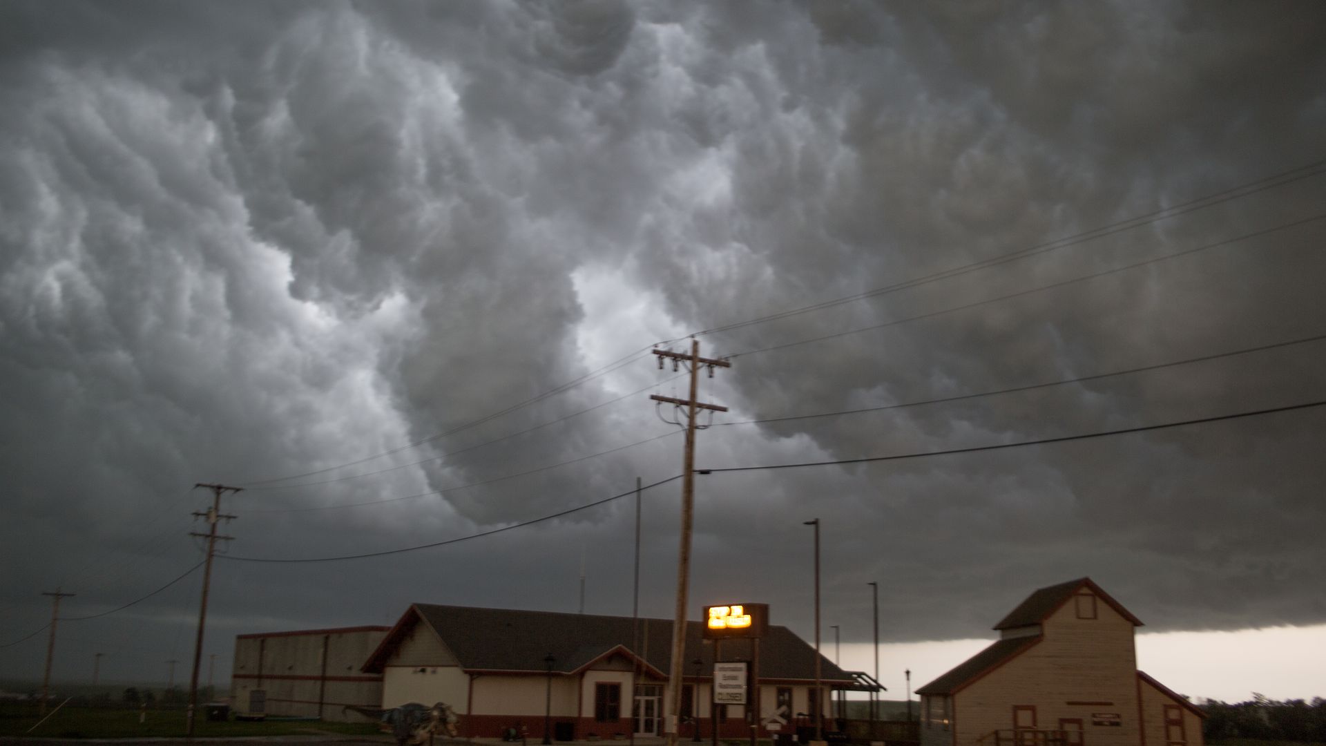 At least 22 tornadoes have reportedly touched down in the Midwest ...