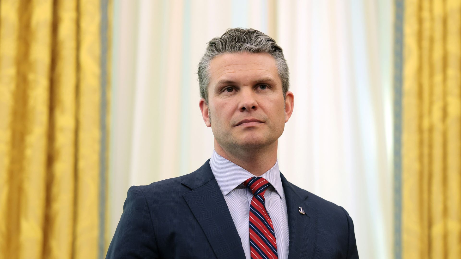 Hegseth's leaked texts: "THIS IS WHEN THE FIRST BOMBS WILL DEFINITELY DROP"