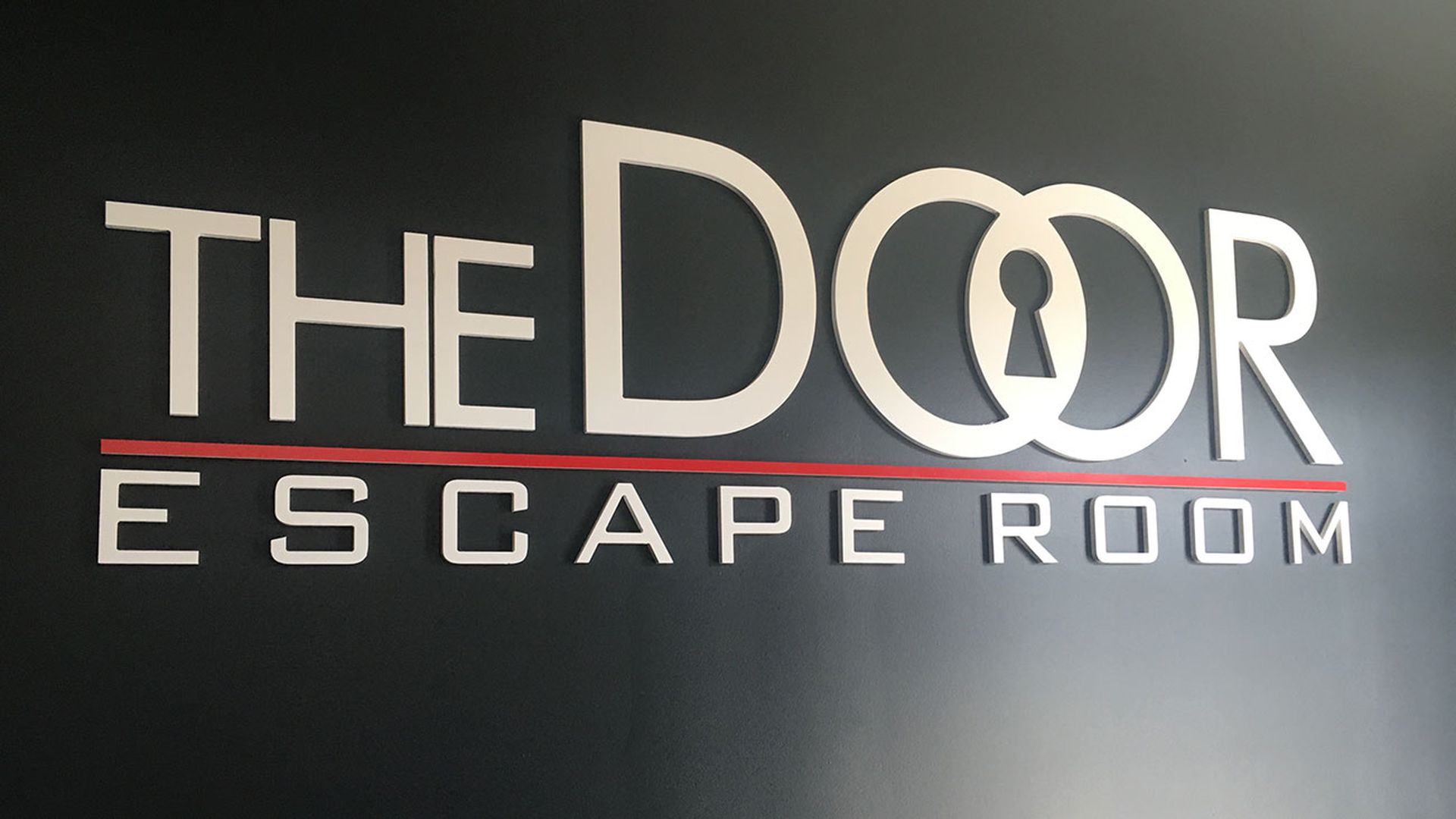 The Door Escape Room just opened. Get ahead of the game and peek inside (14  photos) - Axios Charlotte