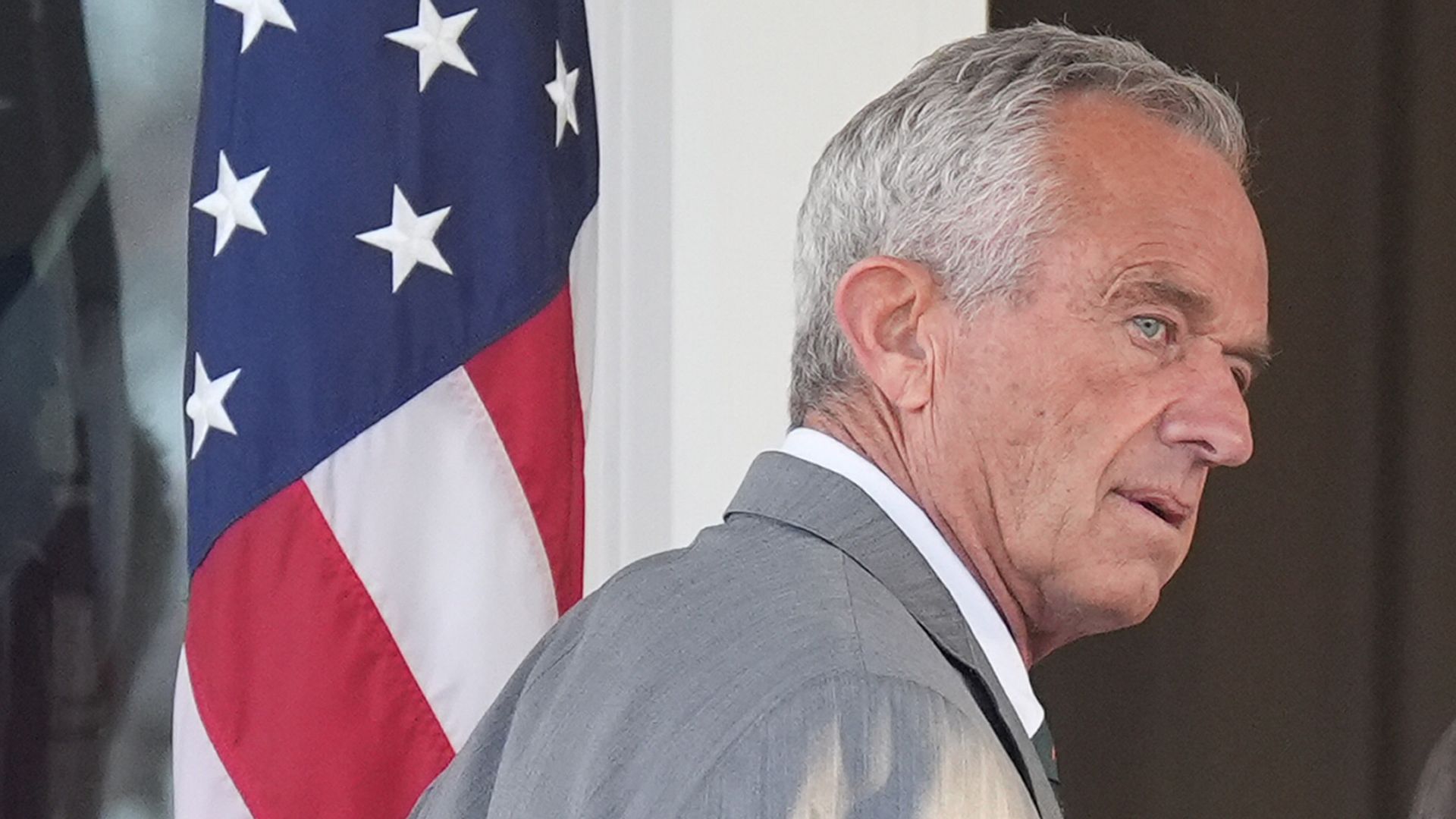 HHS Secretary Robert F. Kennedy Jr. 