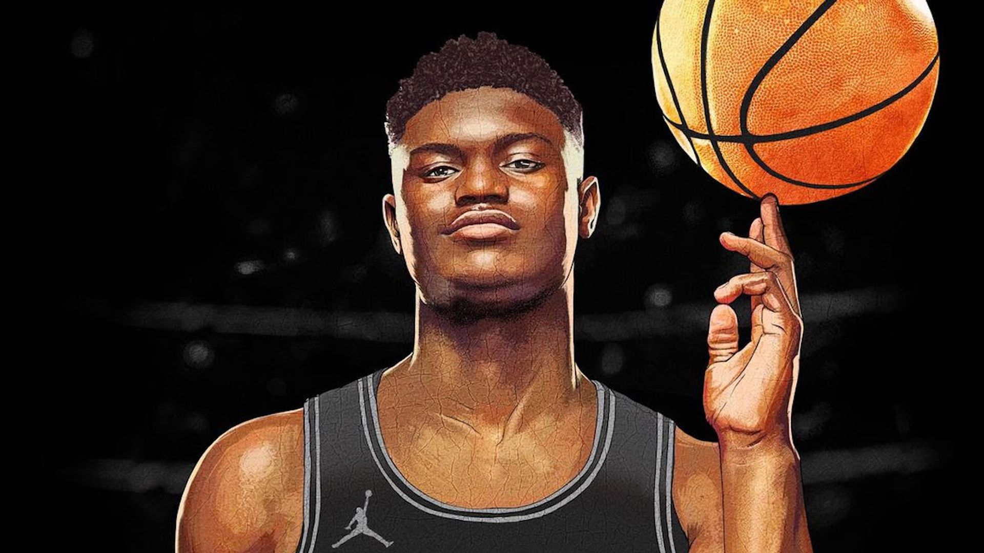 NBA Rookie Zion Williamson