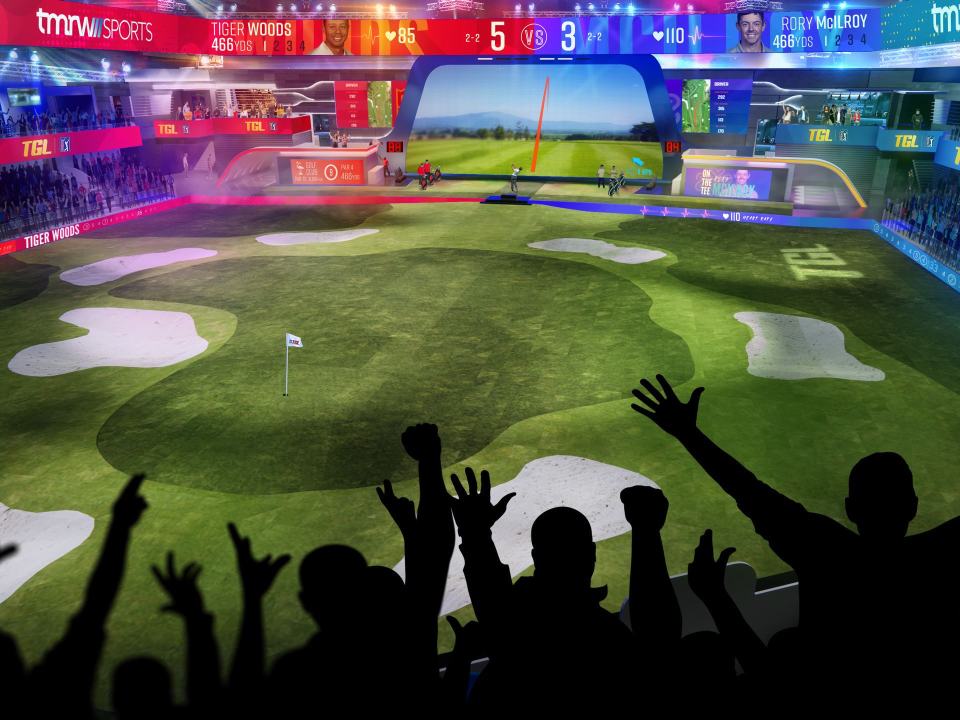 What Happens When Metaverse Meets Sports Leagues?