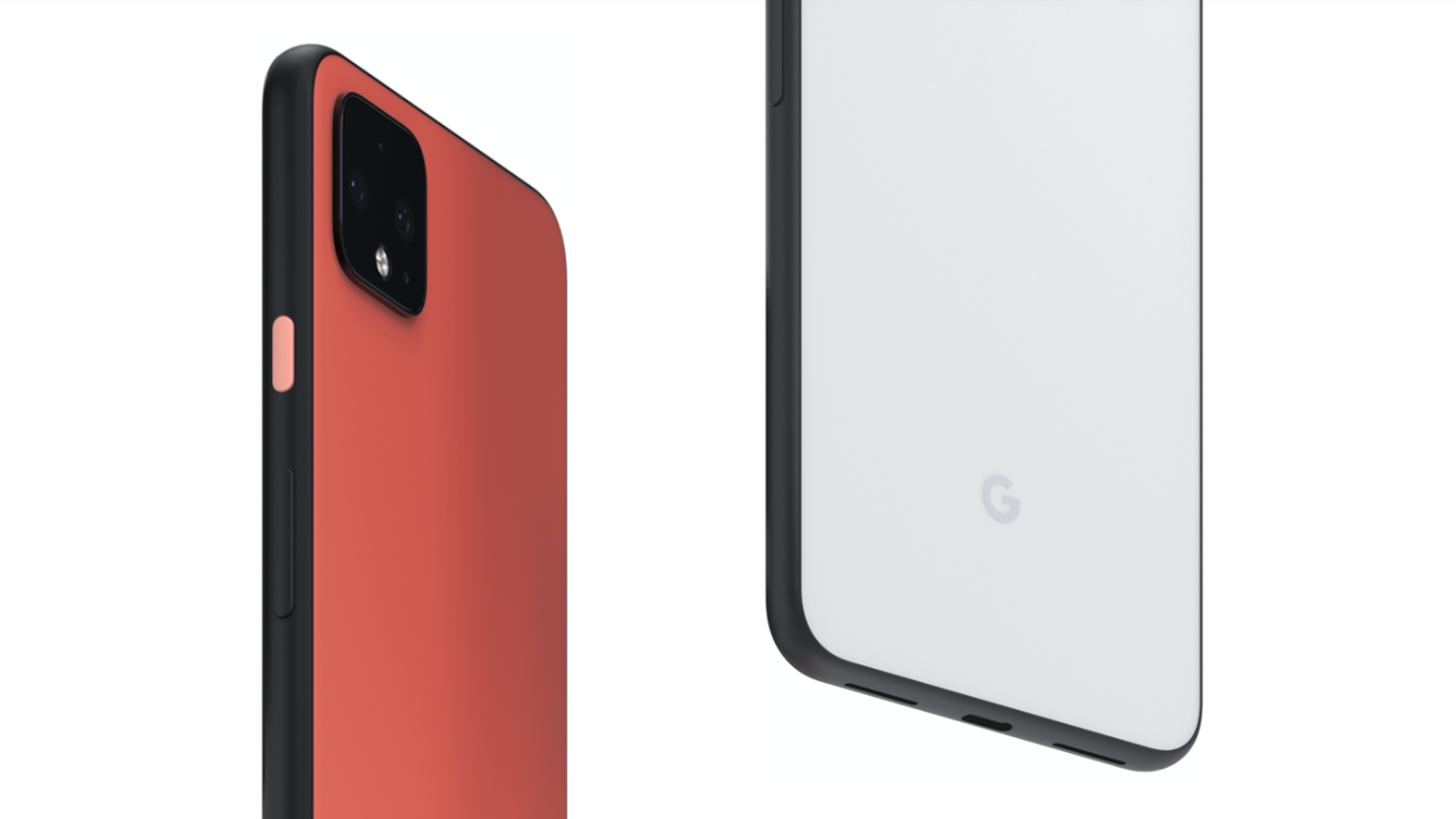 Pixel 4 phones