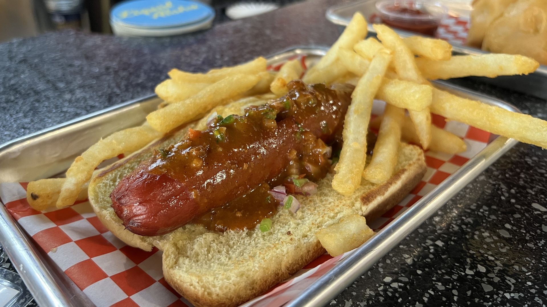 Bargain Bites: The second coming of the Dome Dog - Axios Twin Cities