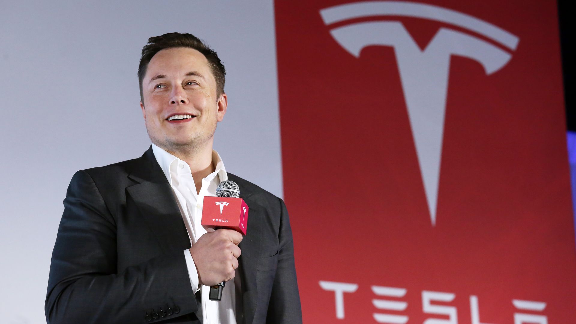 Image of Tesla CEO Elon Musk