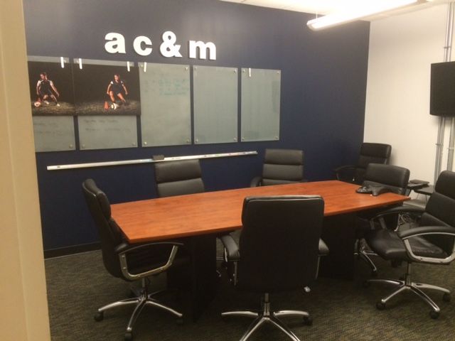 acm conference room ad agency charlotte