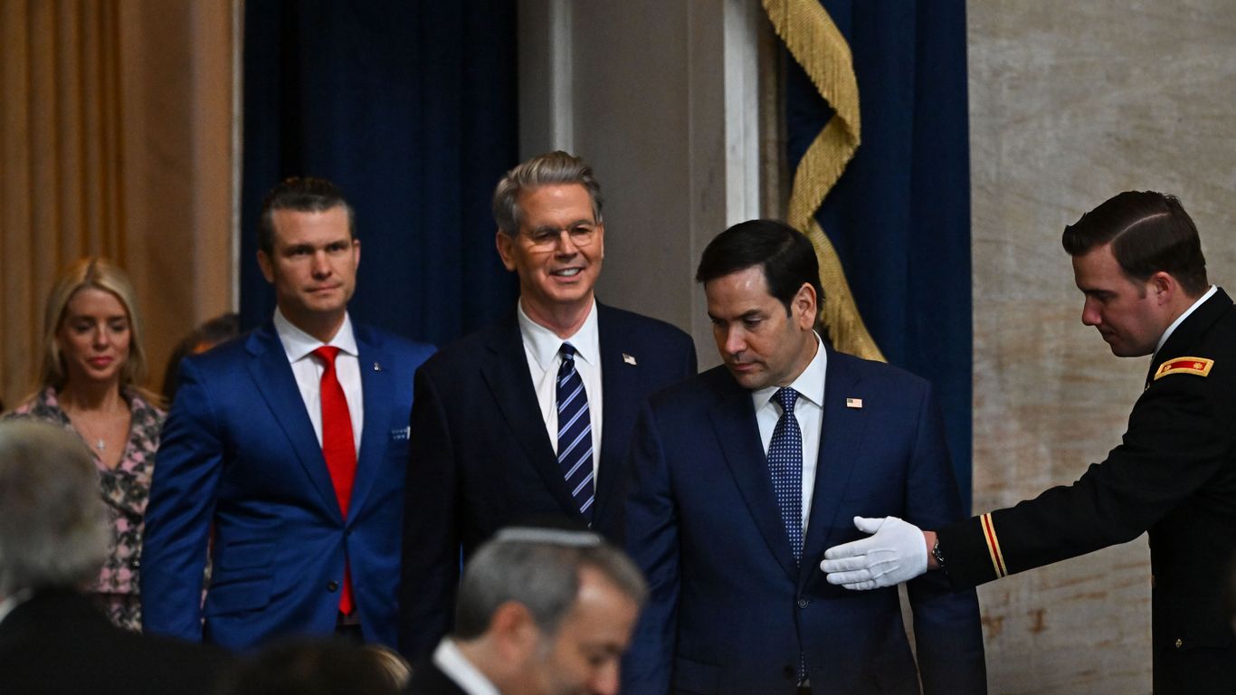 Trump and GOP think Hegseth has the votes to win Senate confirmation