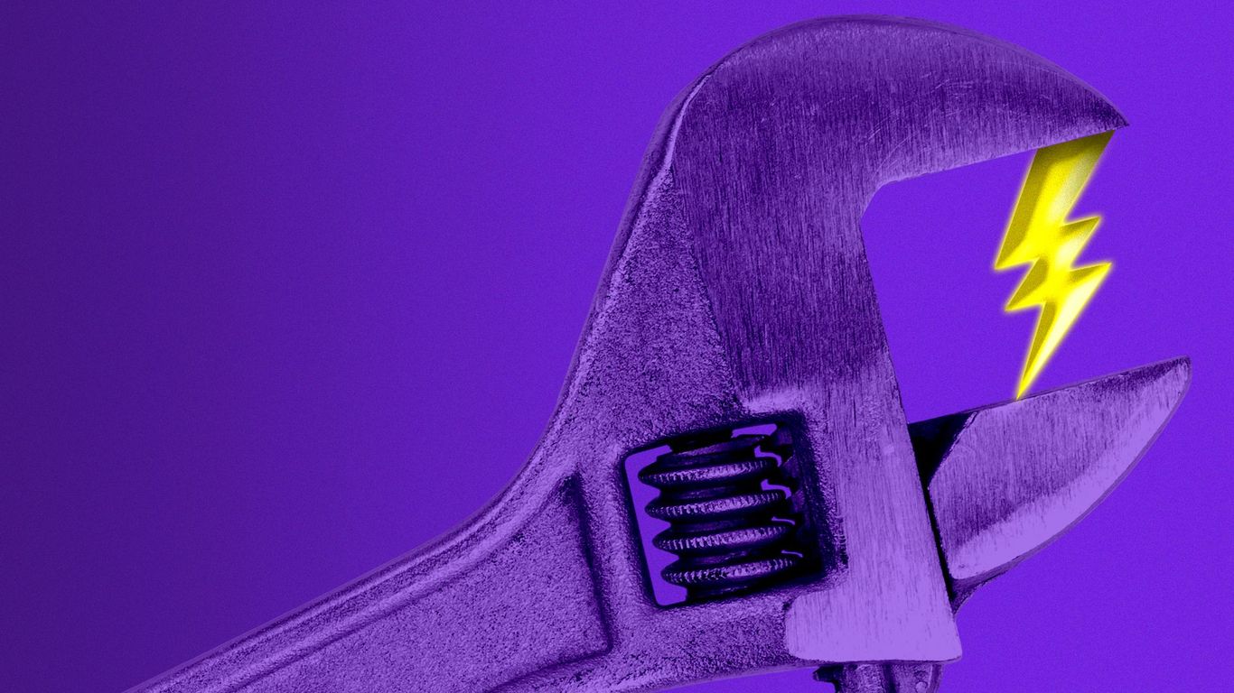 Hot job of the future Fixing electric car chargers