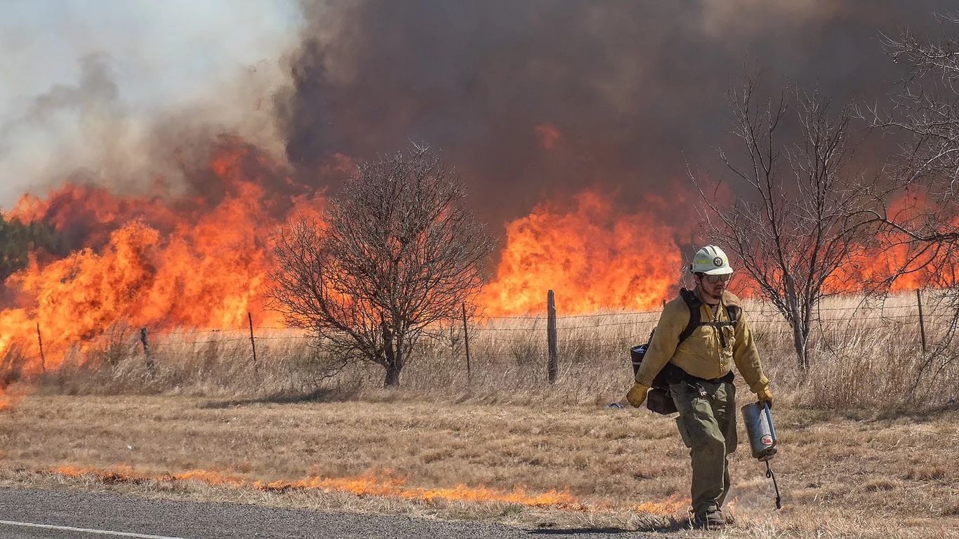Wildfires Force Evacuations Across Southern Europe
