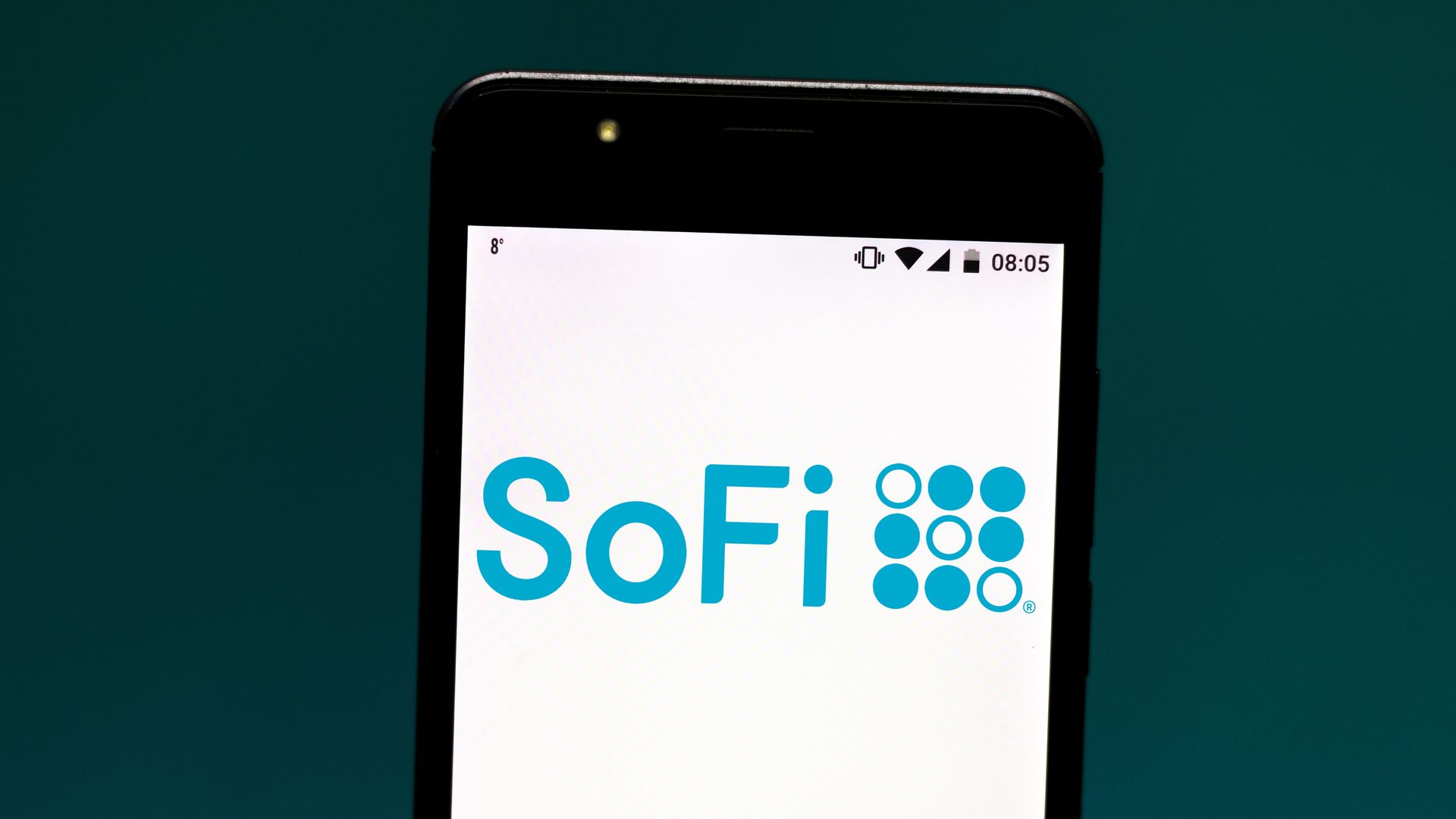 SoFi logo