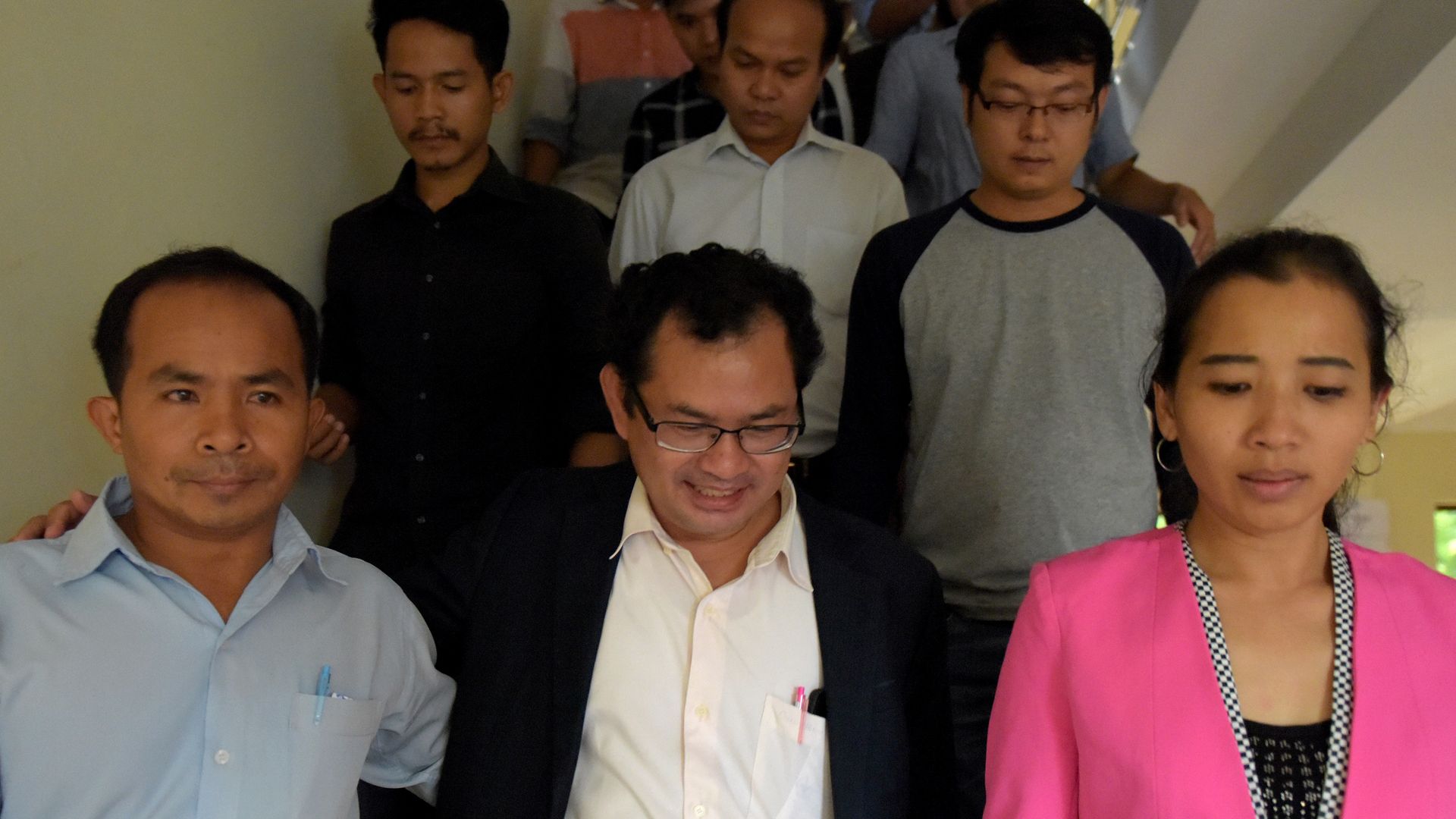 Phnom Penh Post staff