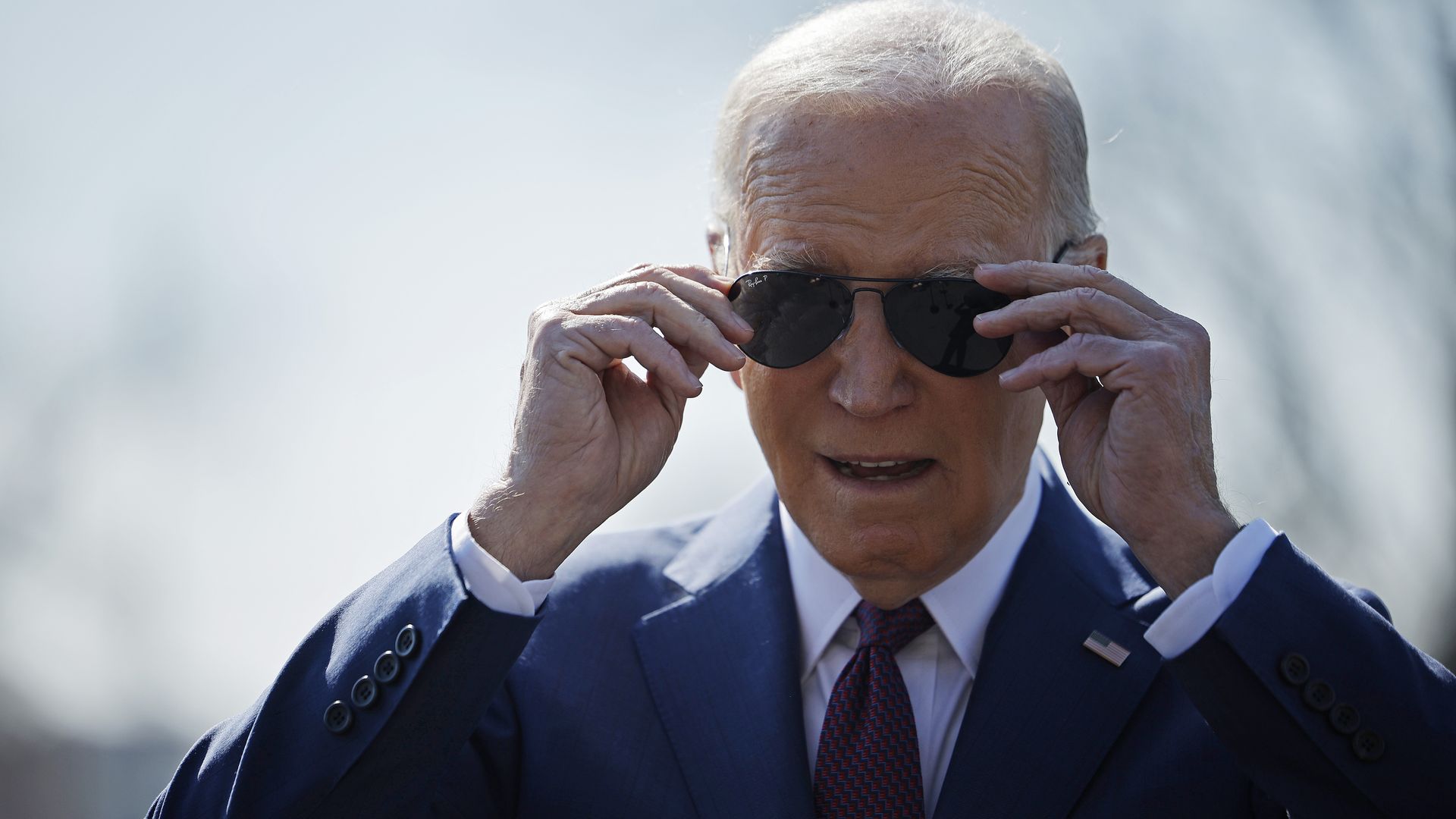 This is Joe Biden