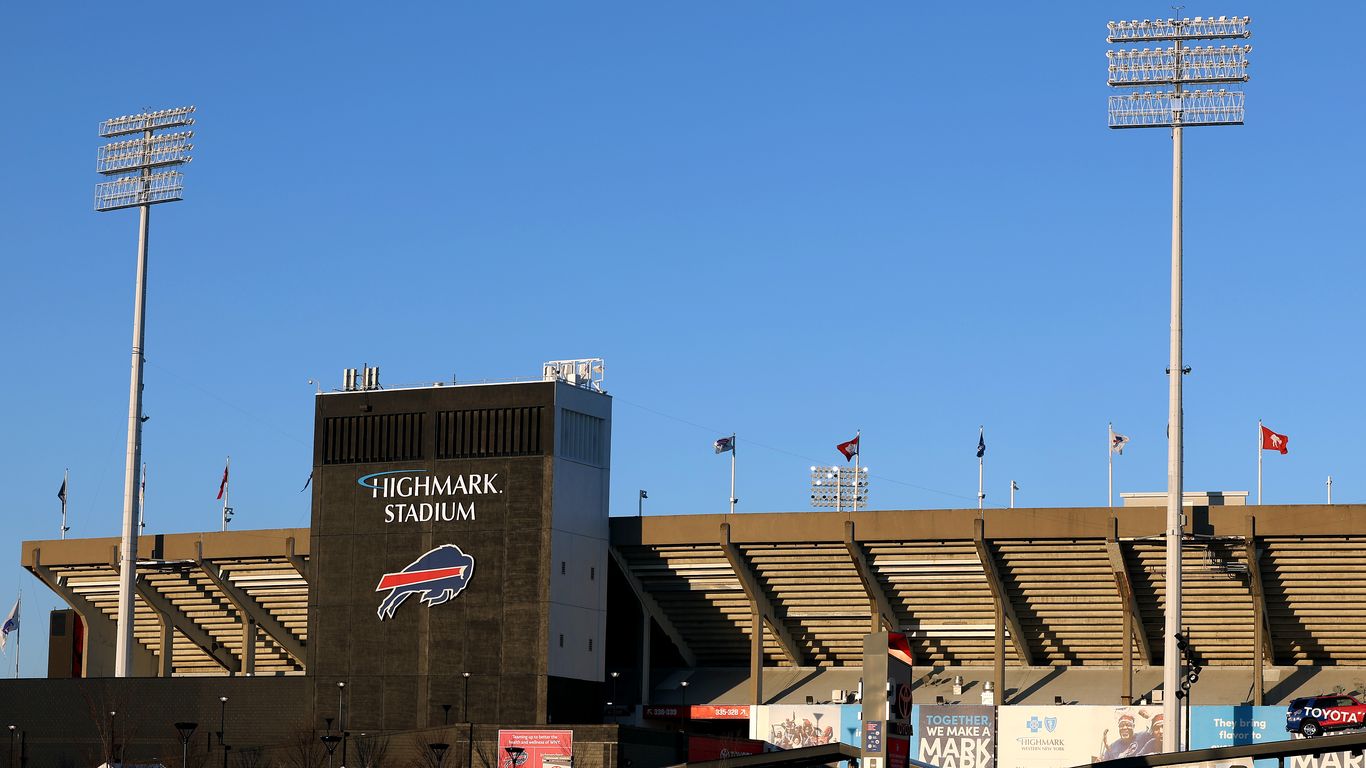 New York Reaches Deal For $1.4 Billion Buffalo Bills Stadium