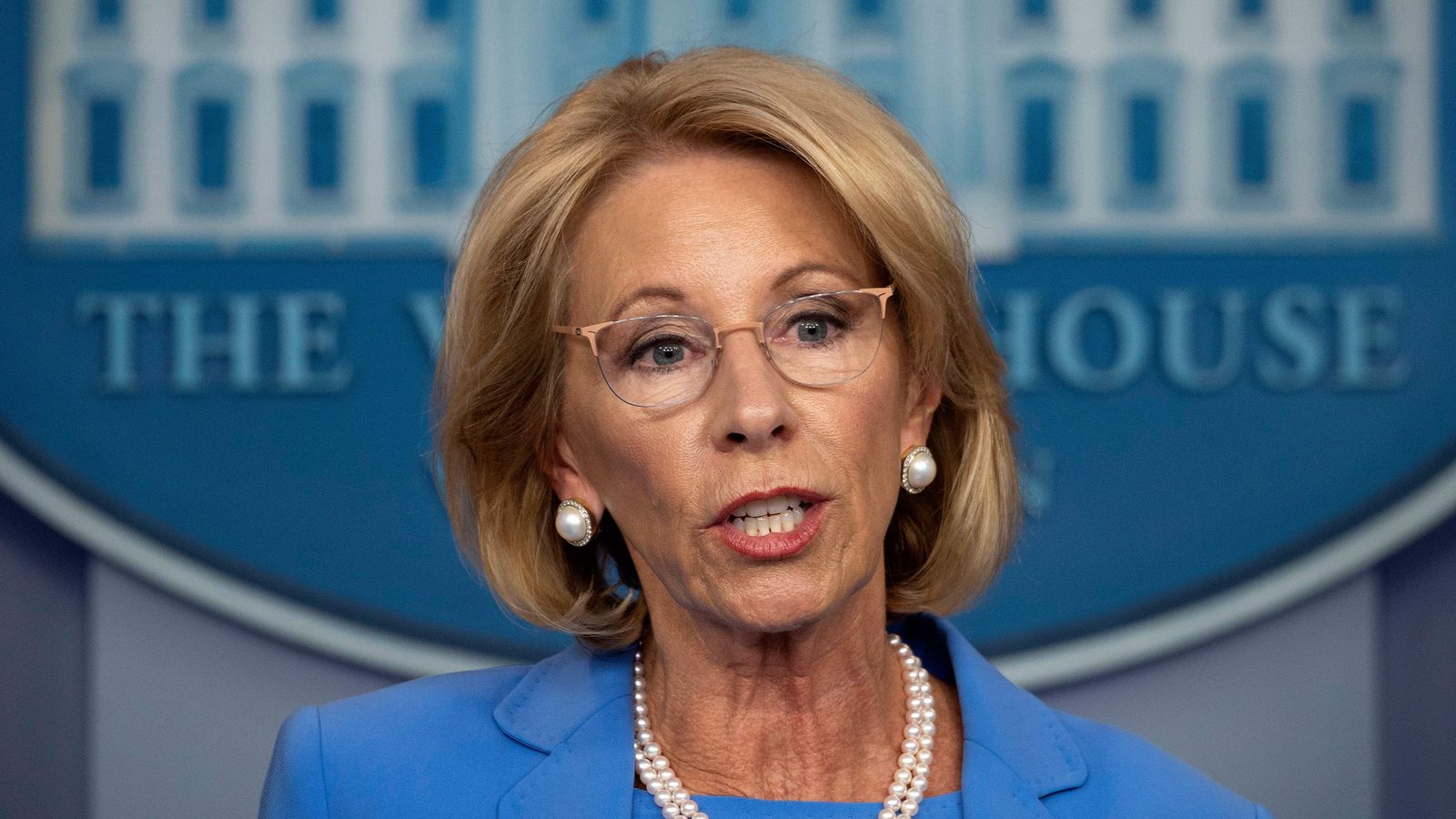 DeVos Issues Final Rules Overhauling Campus Sexual Assault Policies