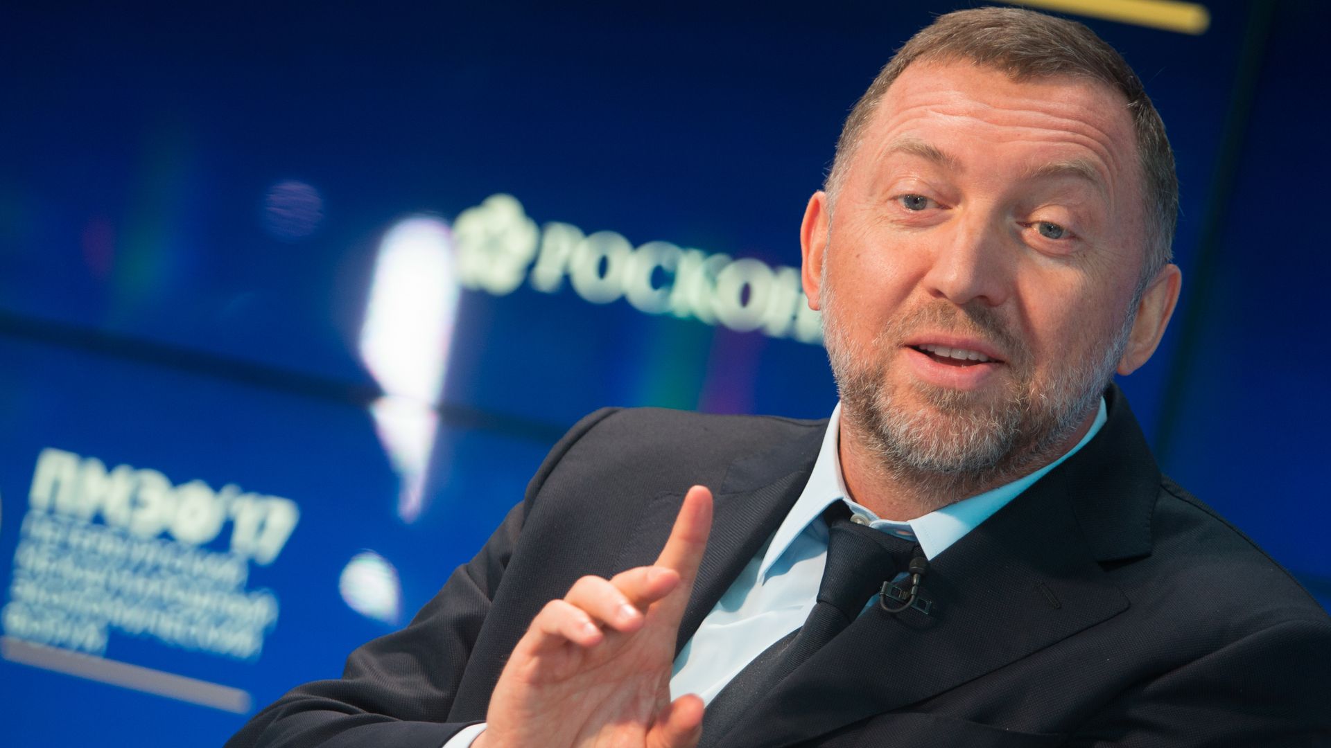 Oleg Deripaska
