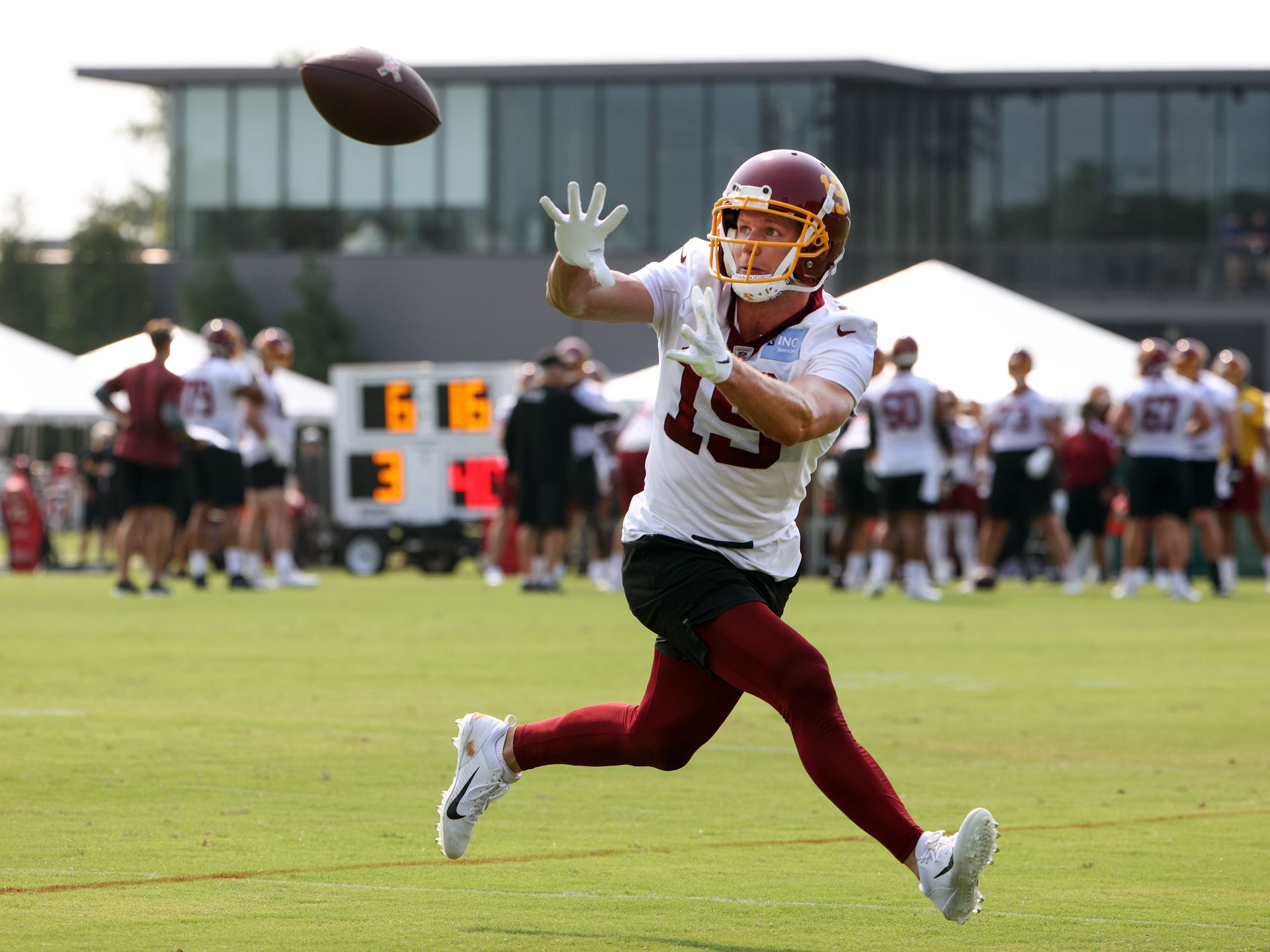 Richmond Mayor Levar Stoney will welcome Redskins for training camp, but  plans to 'ask for more' from team