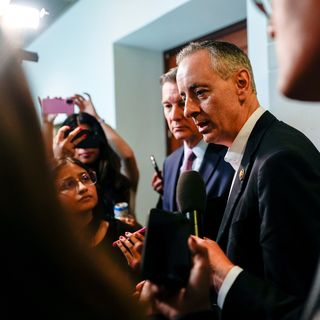 House Republican, invoking Reagan, moves to block Trump's Russia oil deal