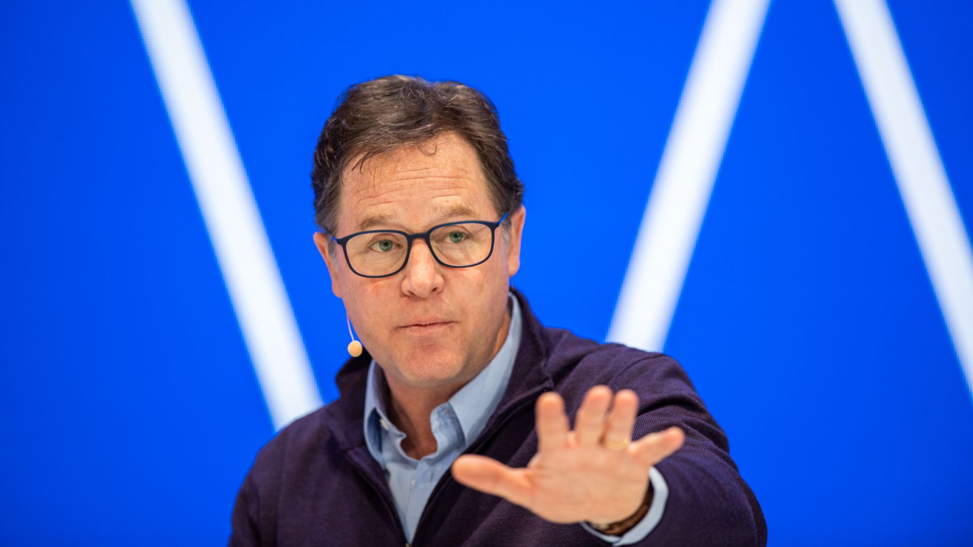 Nick Clegg
