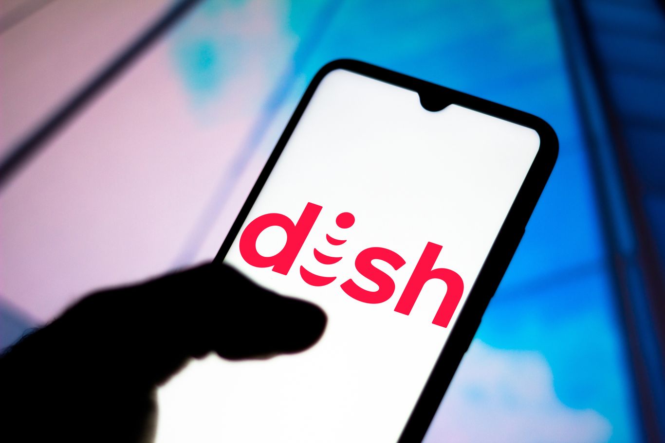 dish network phone